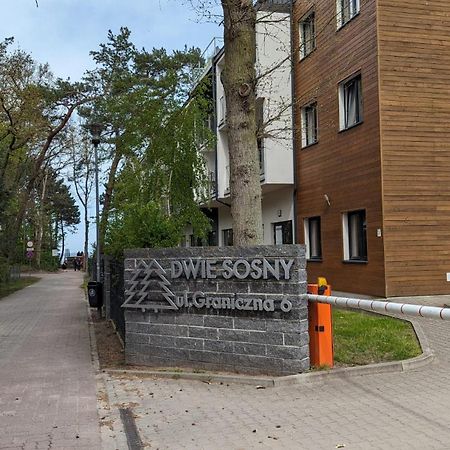 Dwie Sosny I Swierk Ustronie Morskie Luaran gambar